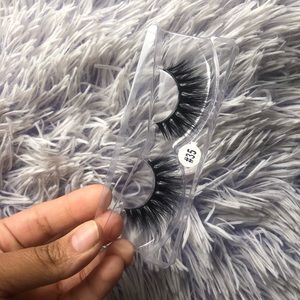 Bundle Of Mink Lashes (3 pairs)
